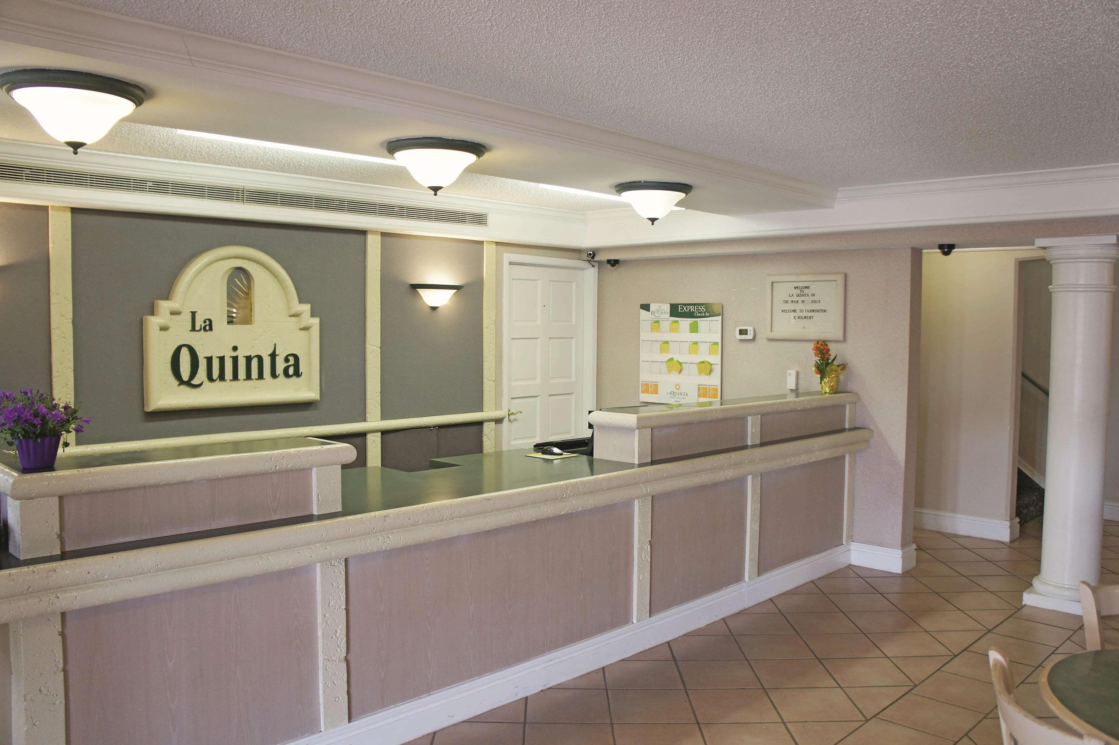 La Quinta Inn By Wyndham Фармингтон Экстерьер фото